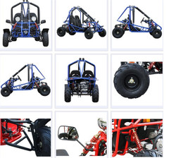 125N GO KART