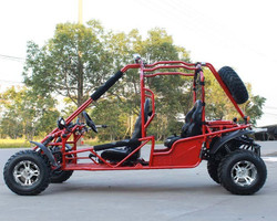 Roketa GK-65L-200 Go Kart, 4-Stroke, Single Cylinder, Horizontal Type