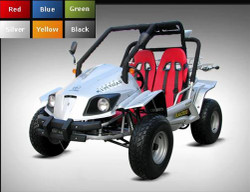 GO KART 250CC GK 7