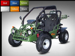 GO KART 250CC GK 8