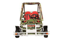 HUMMER GO KART 110CC