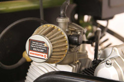 HUMMER GO KART 110CC