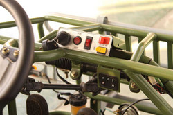 HUMMER GO KART 110CC