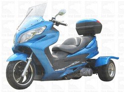 ICE BEAR CYCLONE TOURING MODEL 150CC TRIKE