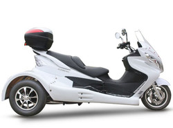 ICE BEAR ZODIAC (PST300-19) 300CC TRIKE AUTOMATIC WITH REVERSE
