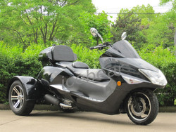 ICE BEAR 300Z COMPELLOR 300CC STREET & FREEWAY LEGAL TRIKE