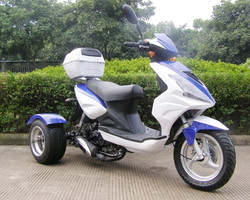 ICE BEAR 50CC SOLANA ICE BEAR TRIKE