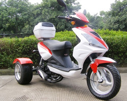 ICE BEAR 50CC SOLANA ICE BEAR TRIKE