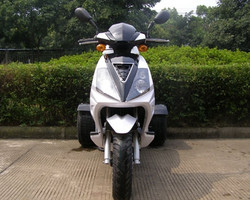ICE BEAR 50CC SOLANA ICE BEAR TRIKE