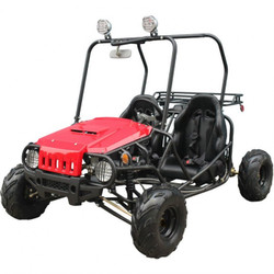 Taotao Jeep Auto Style, Air Cooled, 4-Stroke, 1-Cylinder, Automatic With Reverse - Fully Assembled and Tested