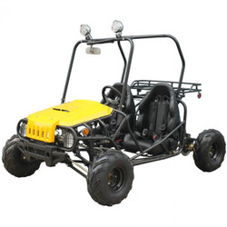 Taotao Jeep Auto Style, Air Cooled, 4-Stroke, 1-Cylinder, Automatic With Reverse - Fully Assembled and Tested