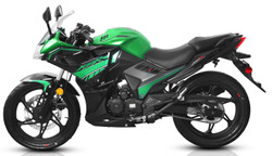 LIFAN KPR200 LF200-10P 198ml Water-Cooled Single Cylinder Four-Stroke