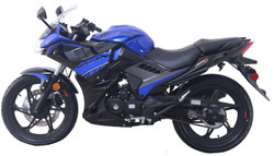 LIFAN KPR200 LF200-10P 198ml Water-Cooled Single Cylinder Four-Stroke