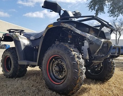 Linhai 4x4 300, Indy Suspension, Four-Stroke, Single Cylinder, Shipped Fully Assembled Ready to Ride -Right View