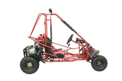 HIGH QUALITY GO KART 110CC  ELECTRIC START SPIDER