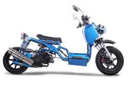 NEW 150CC  FULLY AUTOMATIC PMZ150-19 SCOOTER HIGH END