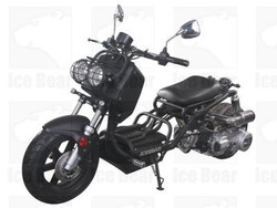 New 150cc Scooter High End (PMZ150-19)
