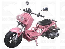 New 150cc Scooter High End (PMZ150-19)