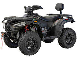 MASSIMO MSA 550 ATV, 493CC FOUR-STROKE, SINGLE CYLINDER SOHC