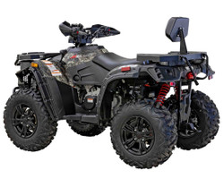 MASSIMO MSA 550 ATV, 493CC FOUR-STROKE, SINGLE CYLINDER SOHC