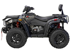 MASSIMO MSA 550 ATV, 493CC FOUR-STROKE, SINGLE CYLINDER SOHC