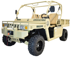 Massimo Warrior 800, 800cc 60HP, Electric, Liquid-Cooled, Four Stroke 2 Cylinder V-Twin