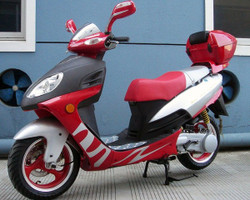 ROKETA MC-04 150CC FULLY ASSEMBLED SCOOTER