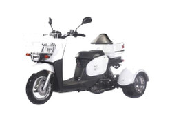 ICEBEAR MINI CRUZZER (PST50-9) 49.5cc, Air Cooled, Automatic, Front Drum Brake, Rear Disc Brake