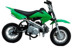DIRT BIKE 90CC FOR KIDS -Green