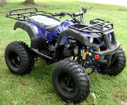 Rps Tk200 Atv BS, Electric Start, Fully Auto With Reverse