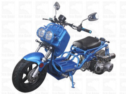 ICE BEAR "GEN III MADDOG" 150cc Scooter Street Bike