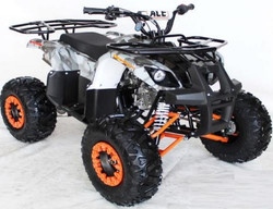 Roketa New ATV 48E 125 (2019) -Orange