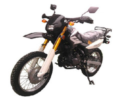 New Roketa DB-08 250 Dirt Bike, 4-Stroke, Single Cylinder, Air Cooling