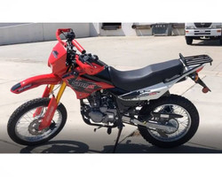 New Roketa DB-08 250 Dirt Bike, 4-Stroke, Single Cylinder, Air Cooling