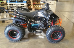 RPS 200DFAVB 169cc Horizontal Type ATV , Single-Cylinder, 4-Stroke, Air-Cooled