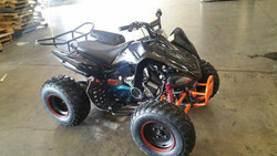 RPS 200DFAVB 169cc Horizontal Type ATV , Single-Cylinder, 4-Stroke, Air-Cooled
