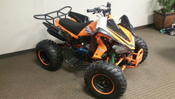 RPS 200DFAVB 169cc Horizontal Type ATV , Single-Cylinder, 4-Stroke, Air-Cooled
