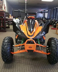 RPS 200DFAVB 169cc Horizontal Type ATV , Single-Cylinder, 4-Stroke, Air-Cooled