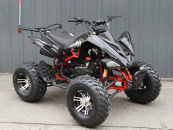 New TK 200 Sport ATV, Alloy Wheels With New and Improved Front Shocks