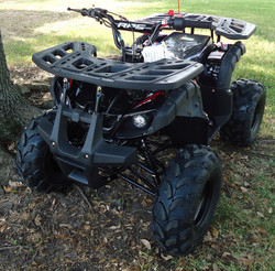 NEW RPS ATV125U8-SP 125CC ATV, SINGLE CYLINDER 4 STROKE ELECTRIC START