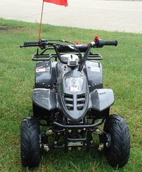 NEW RPS CRT 110-6S ATV 110CC AIR COOLED, SINGLE CYLINDER 4 STROKE - FRONT VIEW