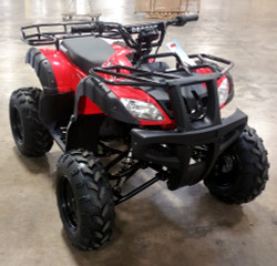 RPS Desert 150CC Utility -  Full Size ATV, Air Cool, Single Cylinder, 4-Stroke