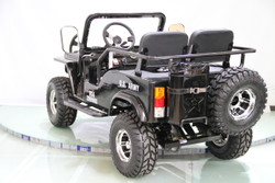 NEW RPS JEEP 125CC (TK125JP-8) 154FMI, XINYUAN 3-SPEED WITH REVERSE