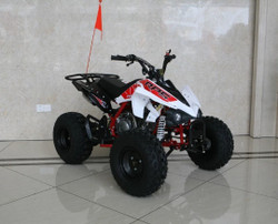 RPS MADDIX-7 125CC, 4-Stroke, 1-Cylinder, Air Cooled