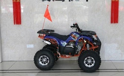 RPS Madix-1 125cc, 4-Stroke, 1-Cylinder, Air Cooled With Alloy Wheels