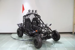 RPS Transformer 200 GO Kart, 200cc Automatic, Single Cylinder, 4-Stroke - Blue