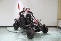 RPS Transformer 200 GO Kart, 200cc Automatic, Single Cylinder, 4-Stroke - Blue