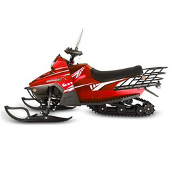TaoTao SnowLeopard Snowmobile