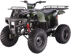 Taotao BULL150 150CC, Air Cooled, 4-Stroke, 1-Cylinder, Automatic - Fully Assembled and Tested - Army camo