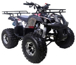 TaoTao 125CC NEW TFORCE Mid Size ATV, Automatic with Reverse, Air Cooled, 4-Stroke, 1-Cylinder